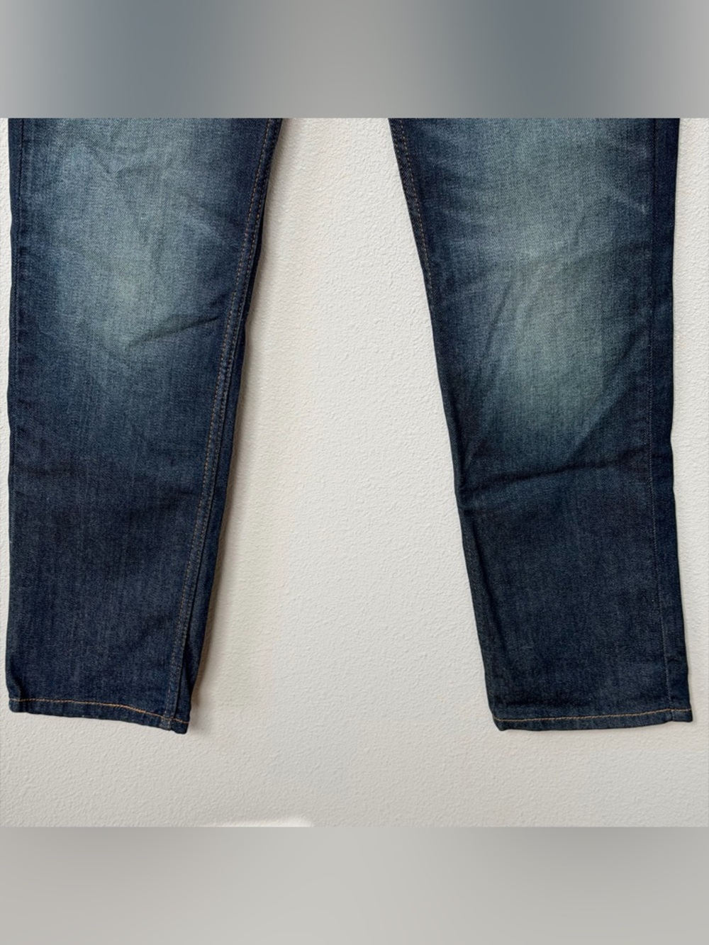 Levi’s 514 Straight Leg Mens Jeans NWT 29x32 Dark Wash Classic - Picture 3 of 13